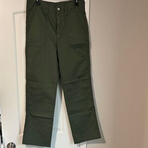 Women’s Green Pants